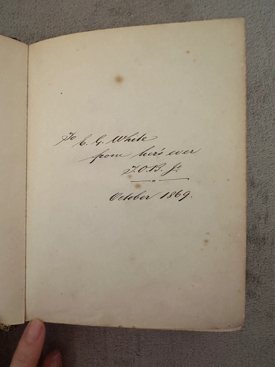 ANTIQUE Hymns Ancient and Modern with Accompanying Tunes Book - photo 5