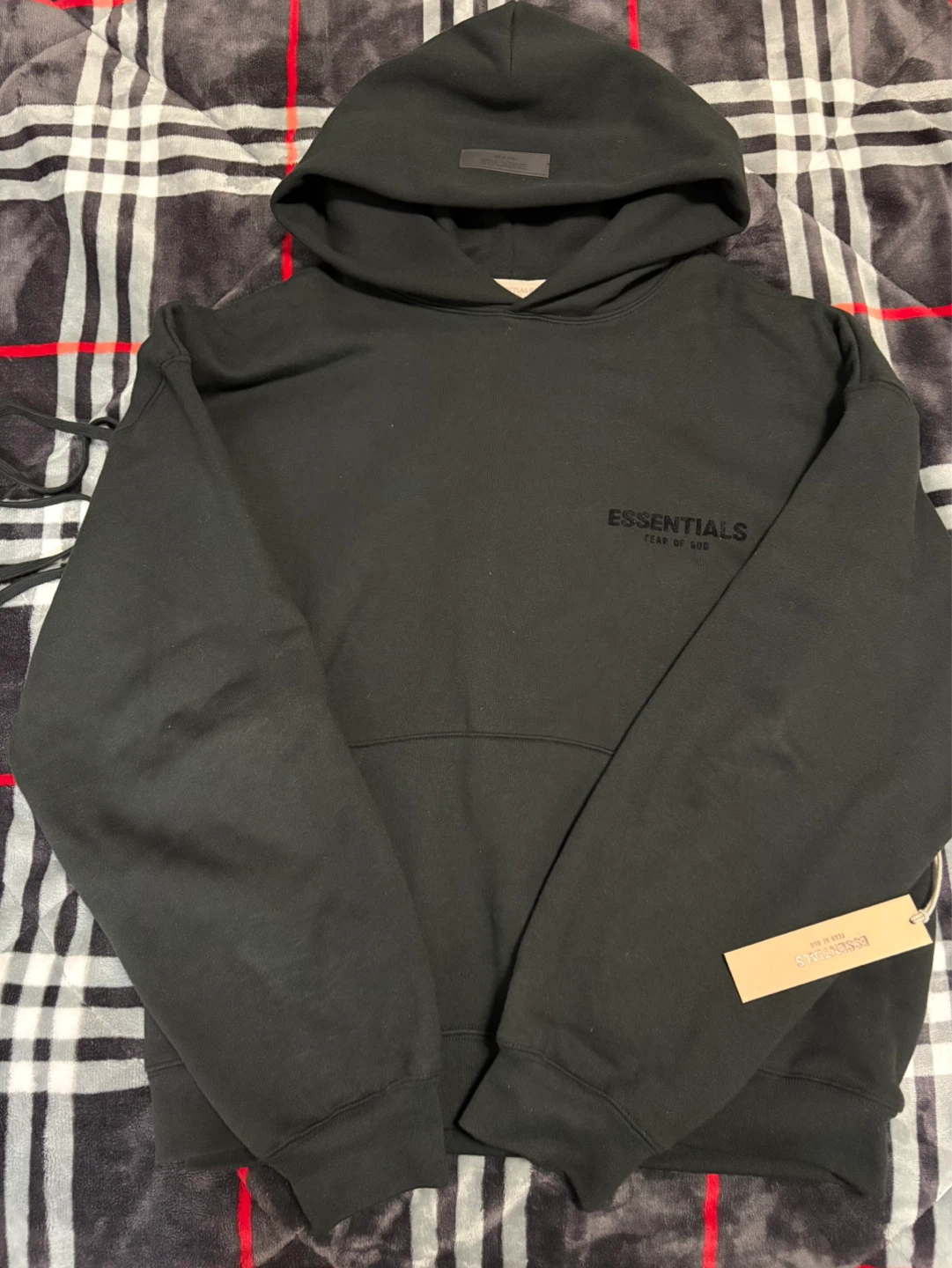 Essentials Fear of God Hoodie