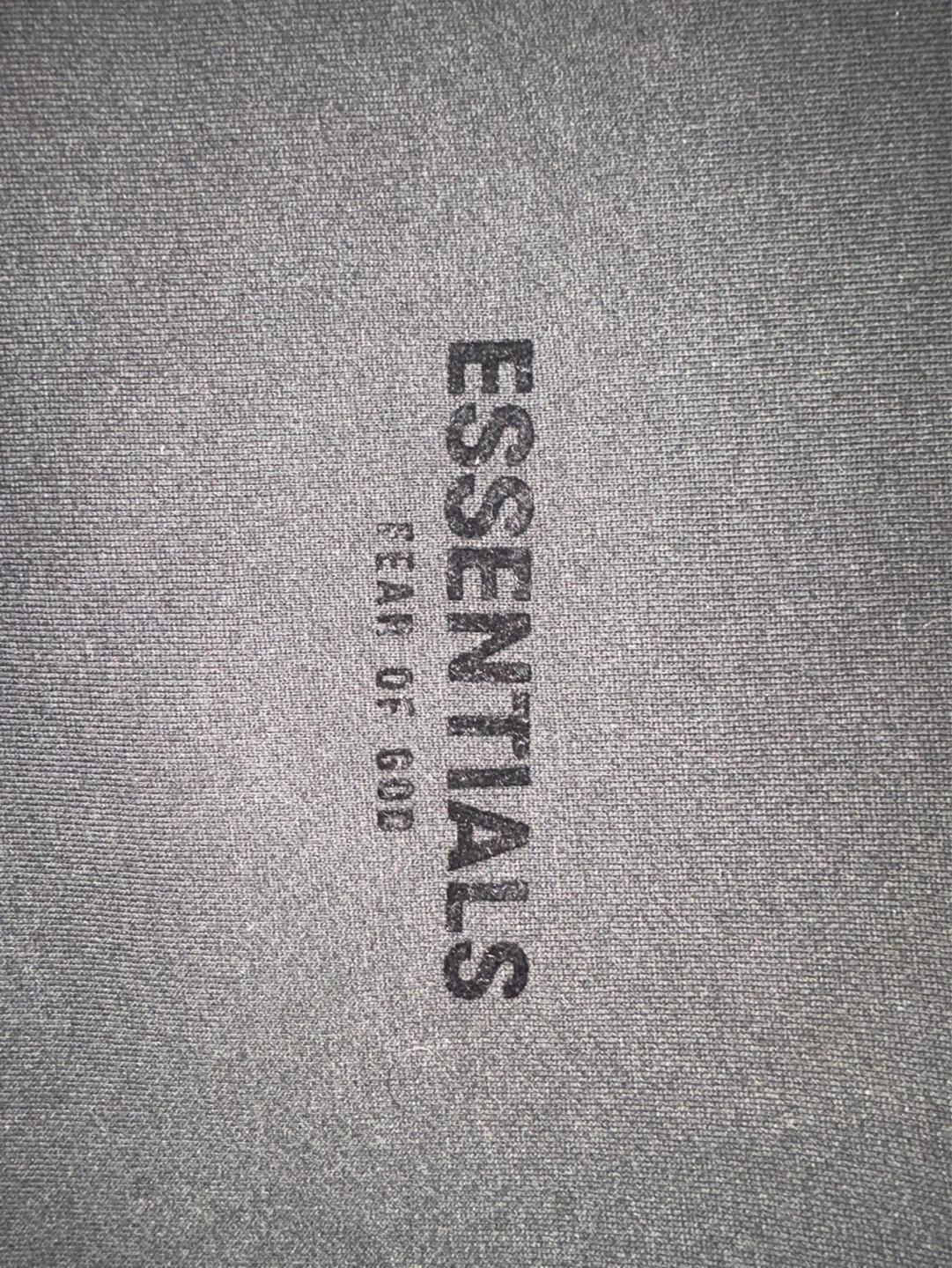 Essentials Fear of God Hoodie - photo 4