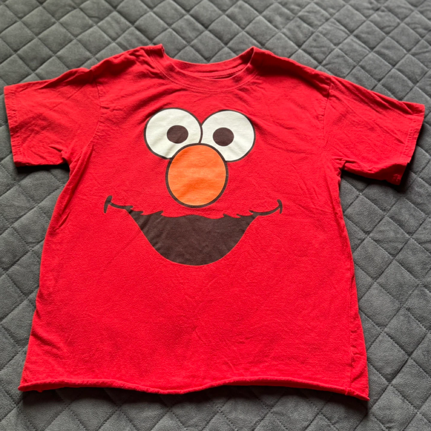 Kids Elmo and Cookie Monster T-Shirt Bundle - photo 5
