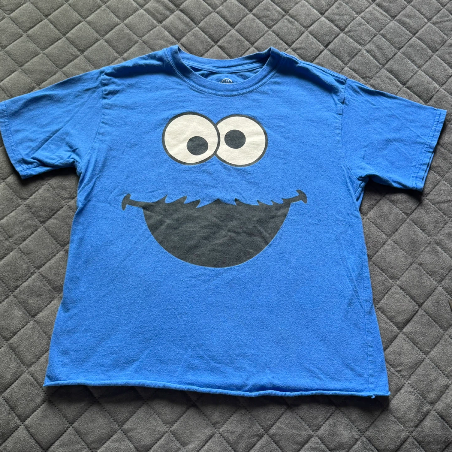 Kids Elmo and Cookie Monster T-Shirt Bundle - photo 2