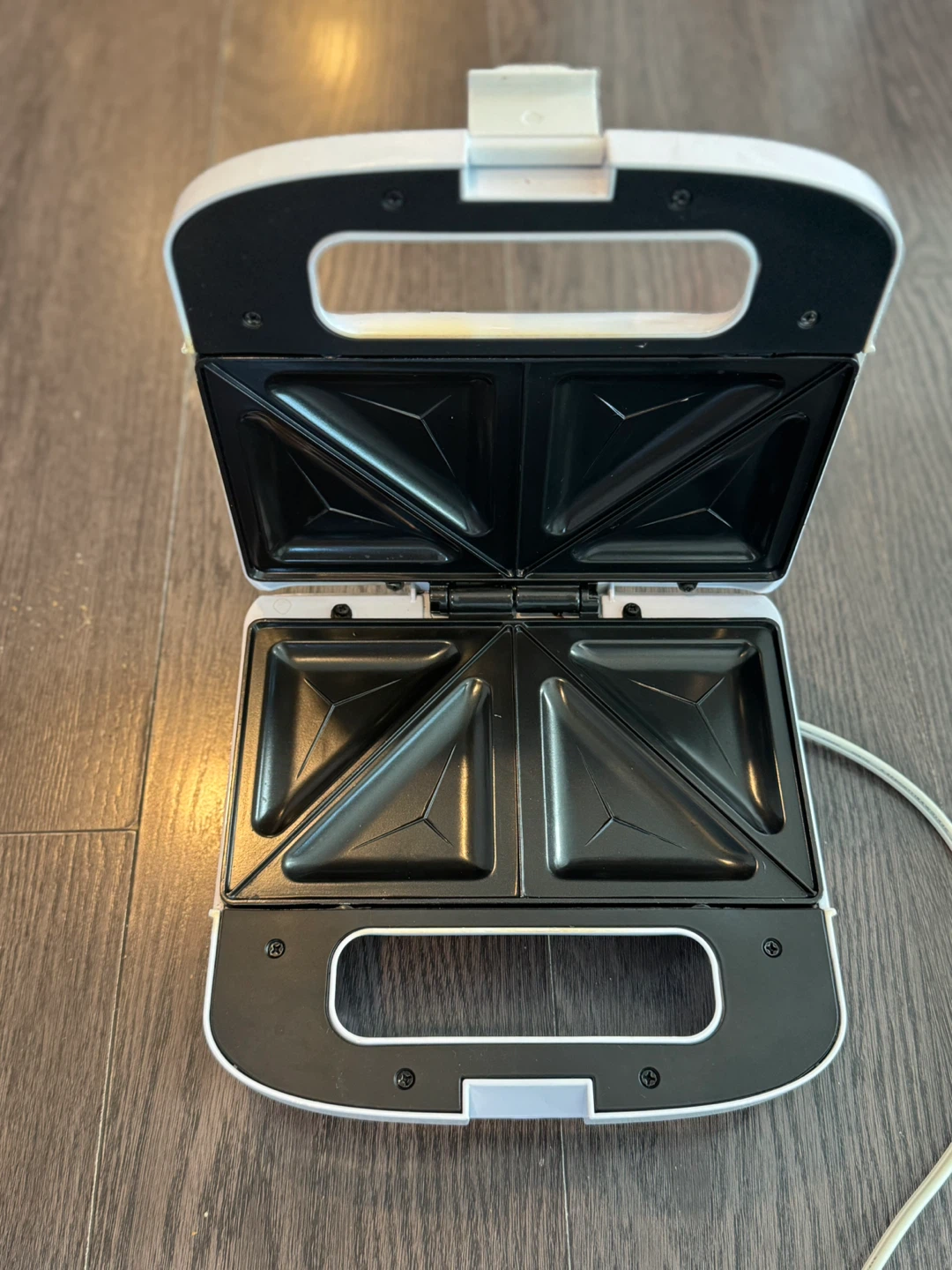 Salton Sandwich Maker - photo 2