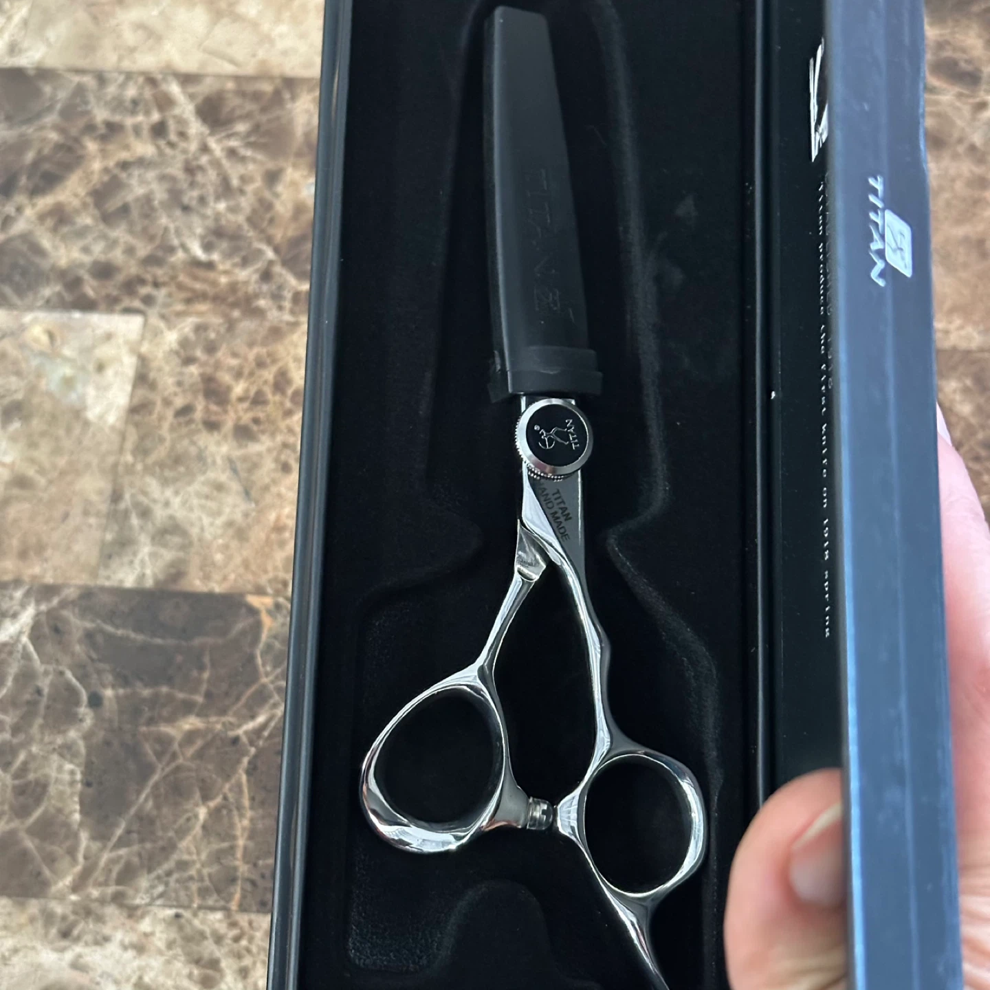 Titan Hair Scissors