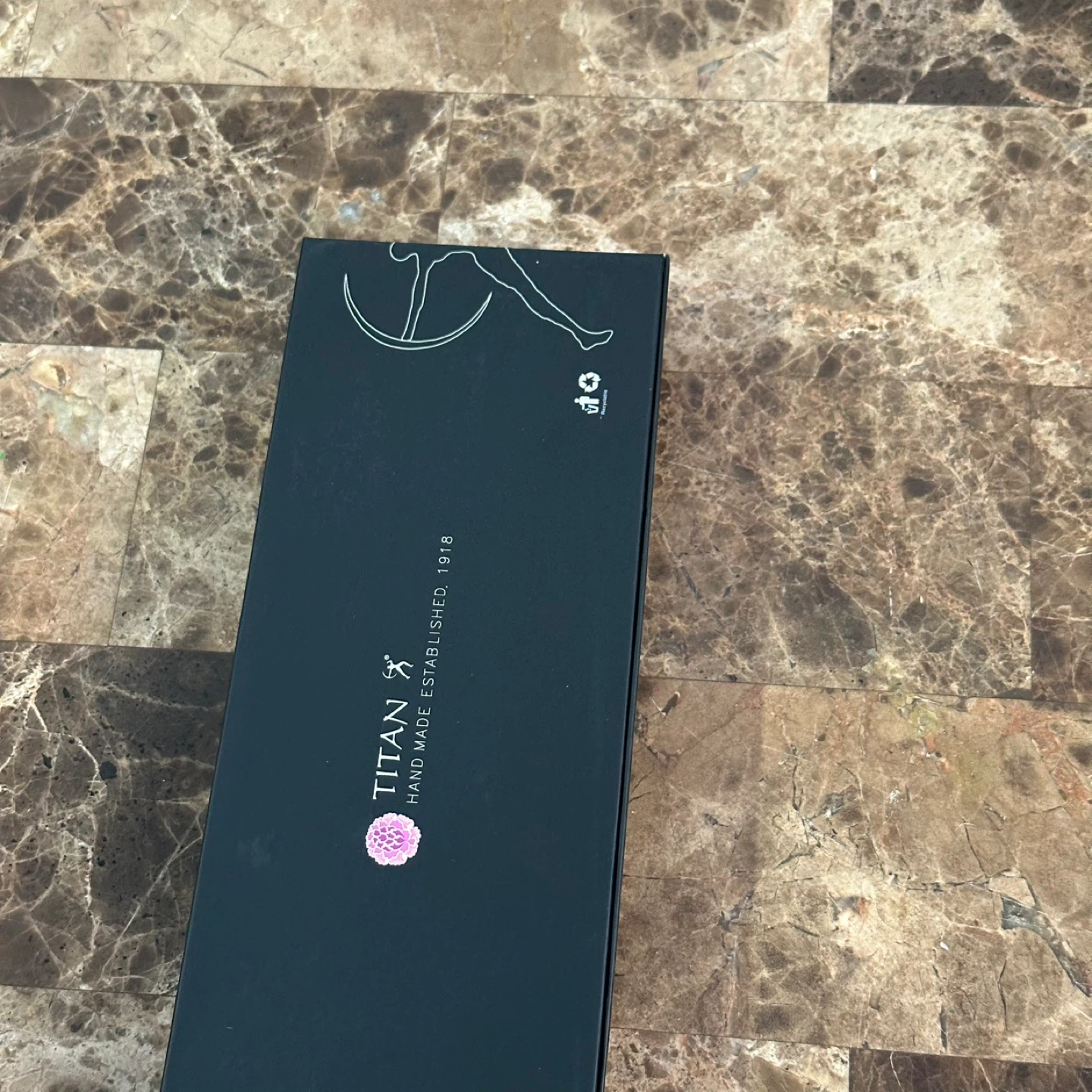 Titan Hair Scissors - photo 4