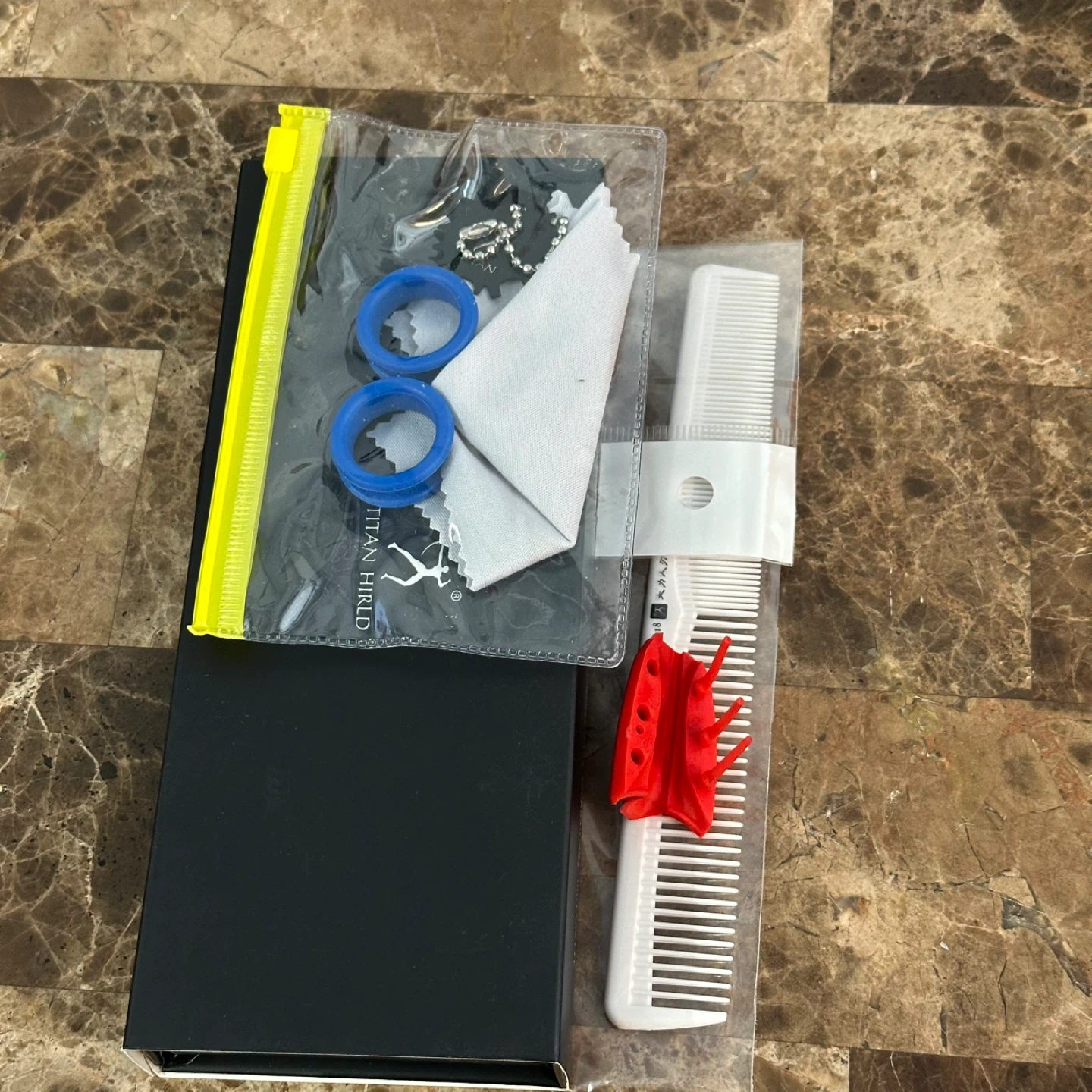 Titan Hair Scissors - photo 5