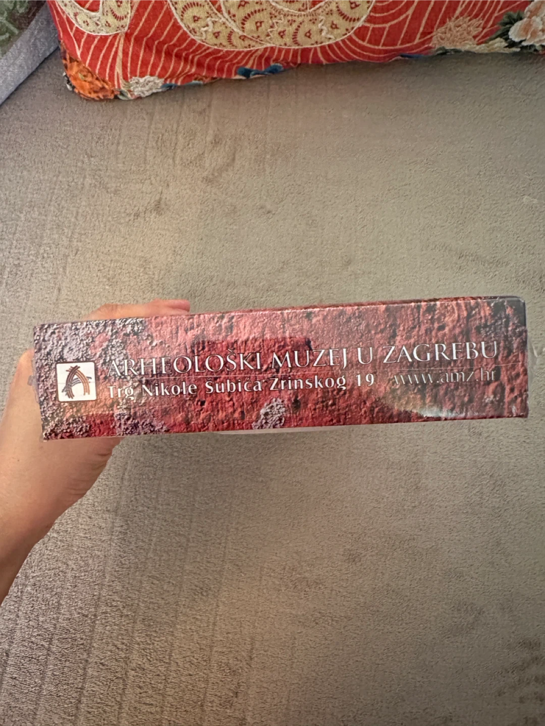 NEW and sealed ARHEOMEMORY Board Game - photo 2