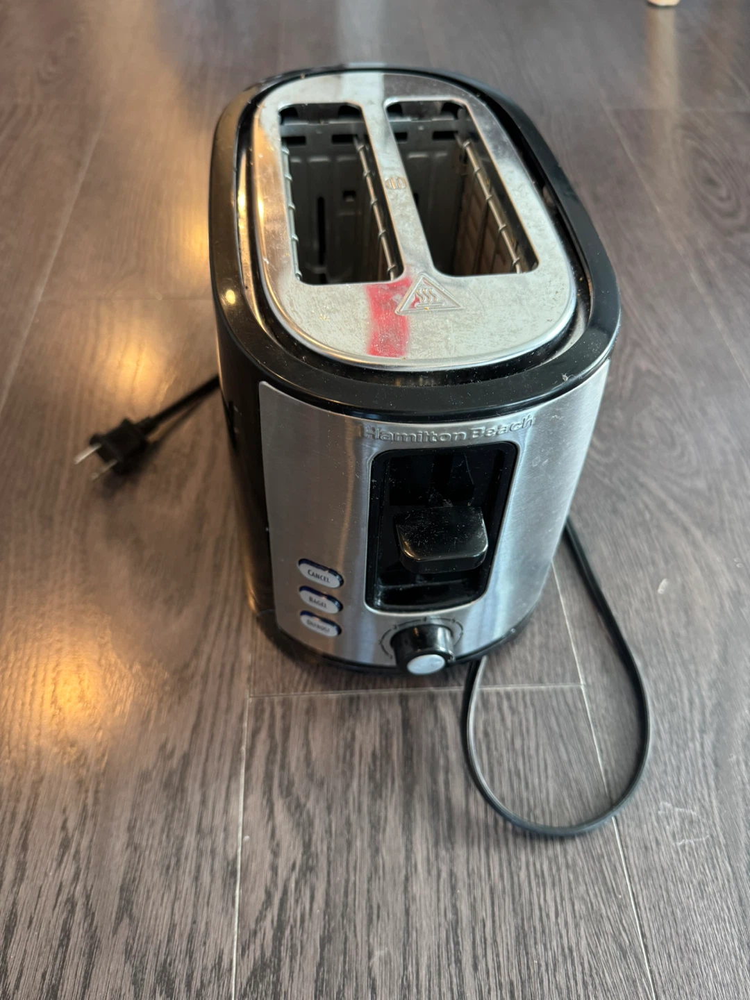 Hamilton Beach 2-Slice Toaster