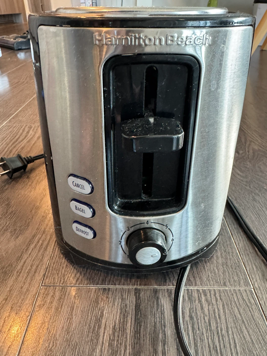 Hamilton Beach 2-Slice Toaster - photo 2