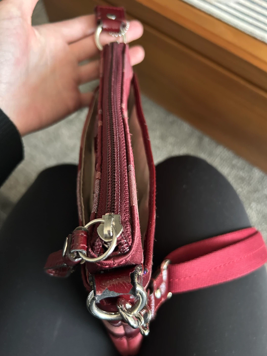 Coach Crossbody Purse - photo 3