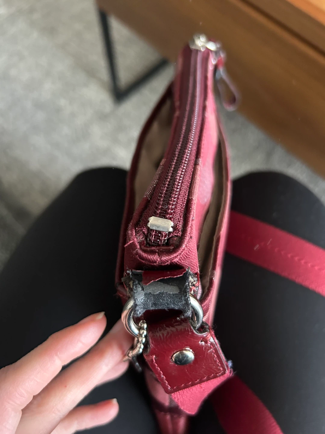 Coach Crossbody Purse - photo 4