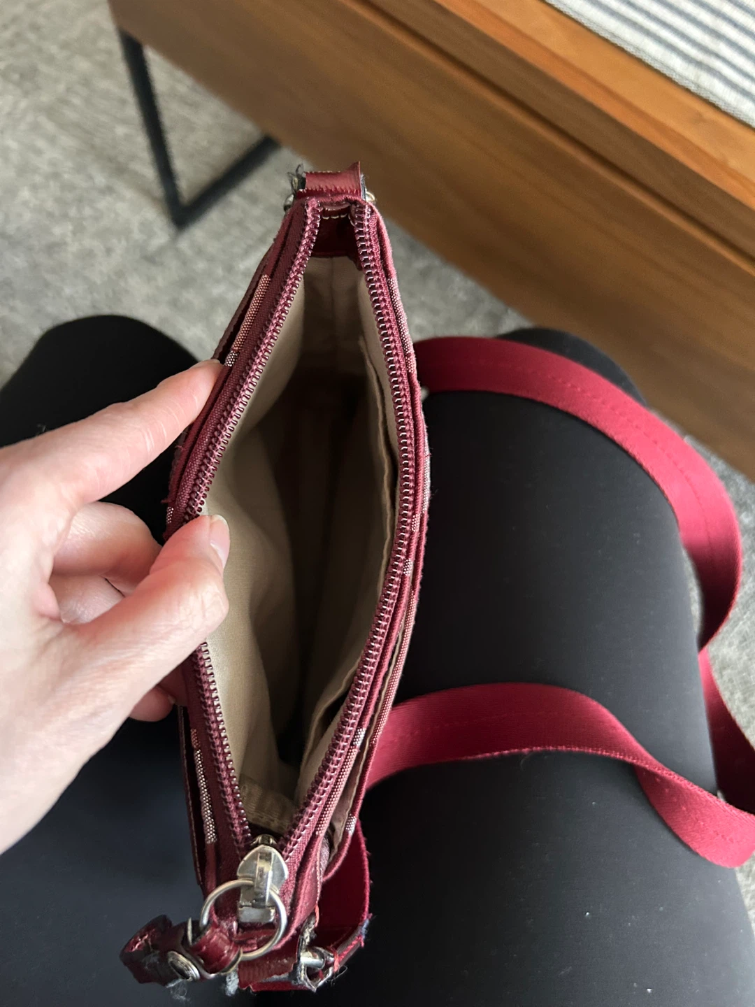 Coach Crossbody Purse - photo 5