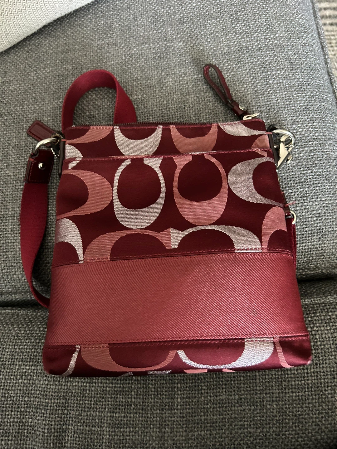 Coach Crossbody Purse - photo 2