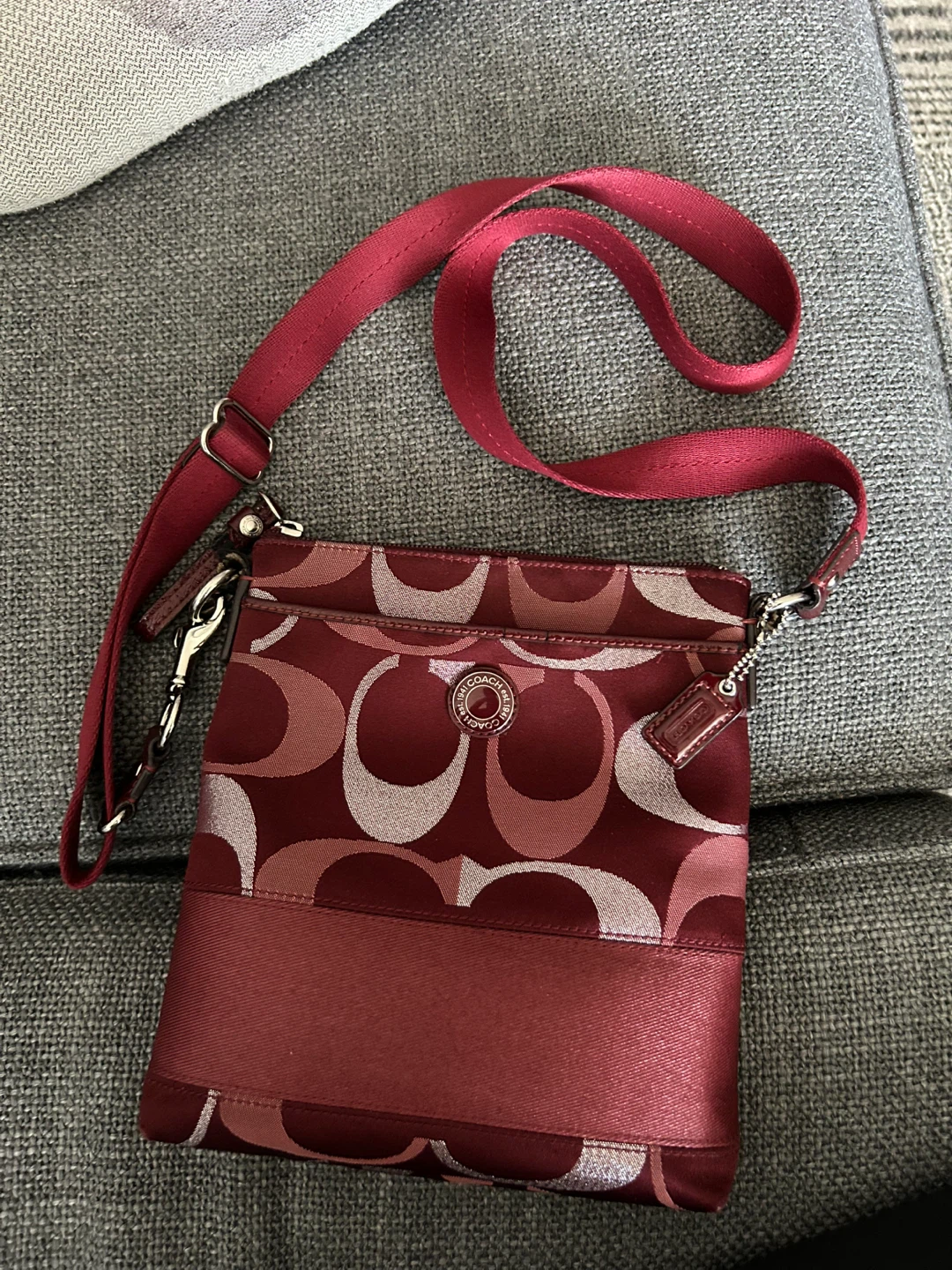 Coach Crossbody Purse