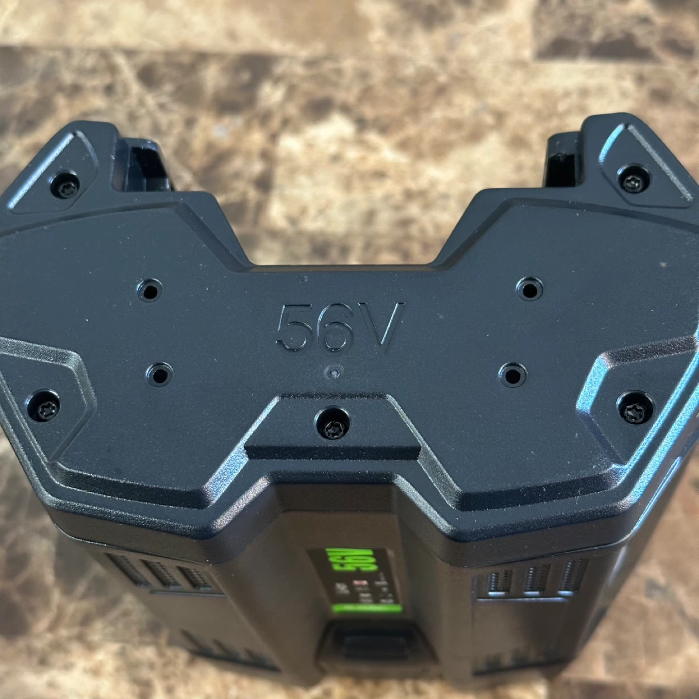 56V 6.0Ah Lithium-ion Rechargeable Battery Pack - photo 4