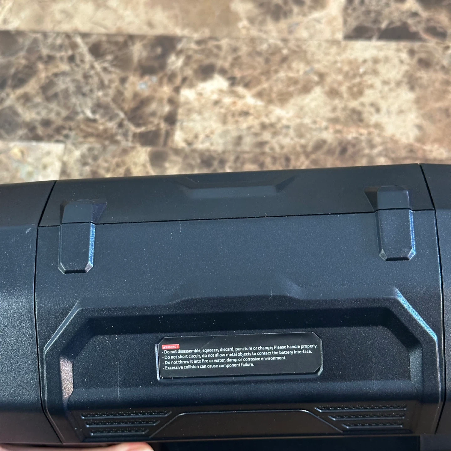 56V 6.0Ah Lithium-ion Rechargeable Battery Pack - photo 2