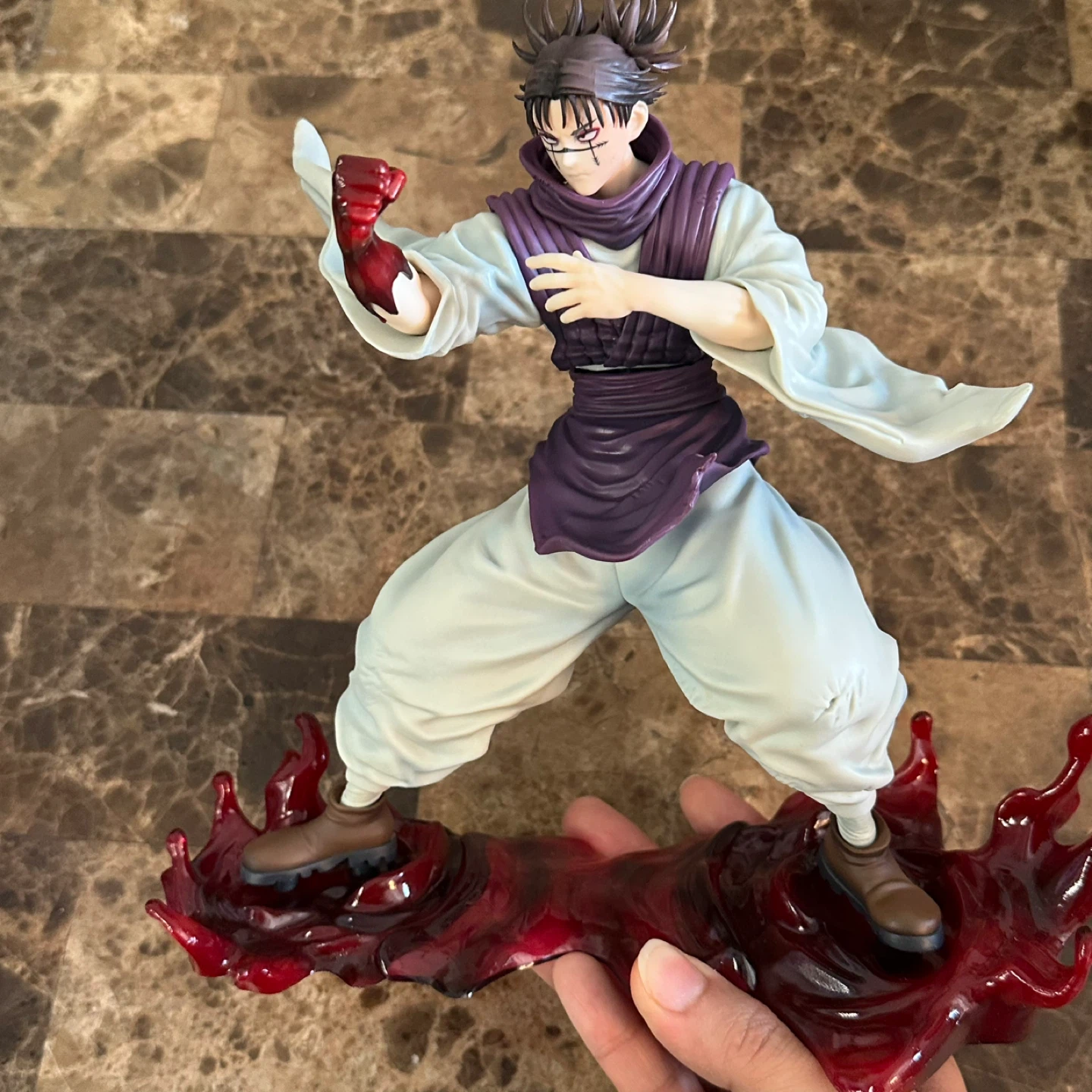 SEGA FiguRise Alpha Kento Nanami Figure