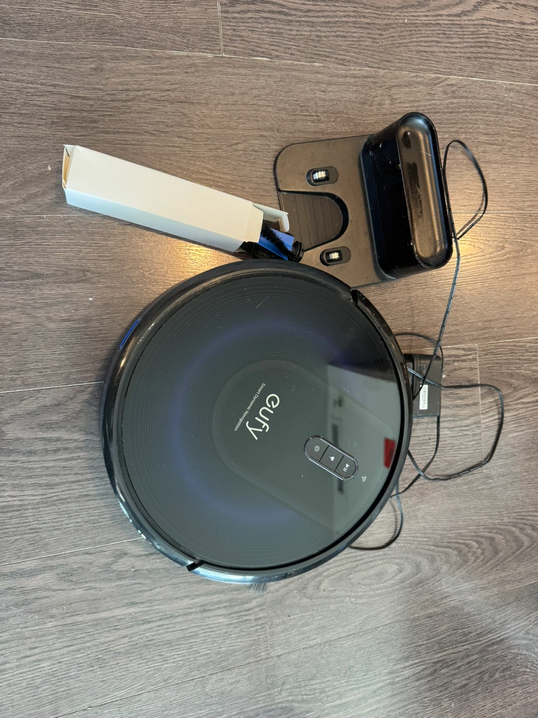 eufy RoboVac G10 Hybrid Robot Vacuum