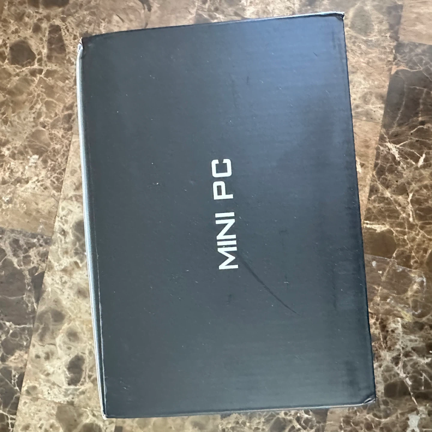 Mini PC Box