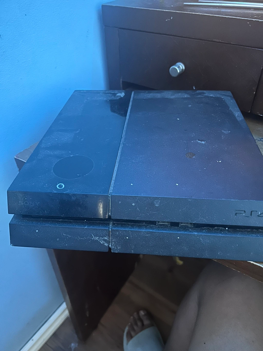 PlayStation 4 Console - photo 3