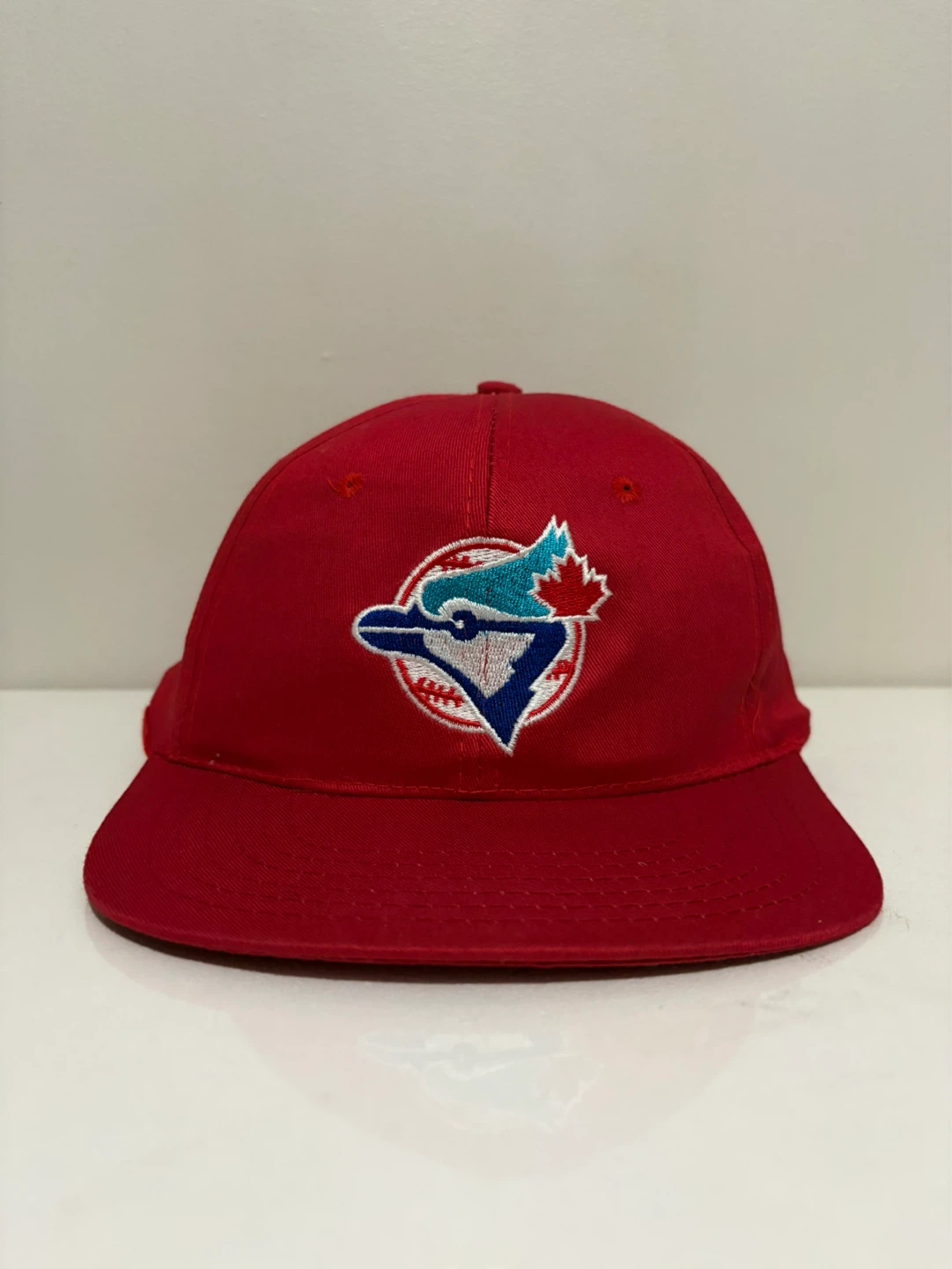 Vintage Toronto Blue Jays snapback 90s x Coca Cola hat - photo 2