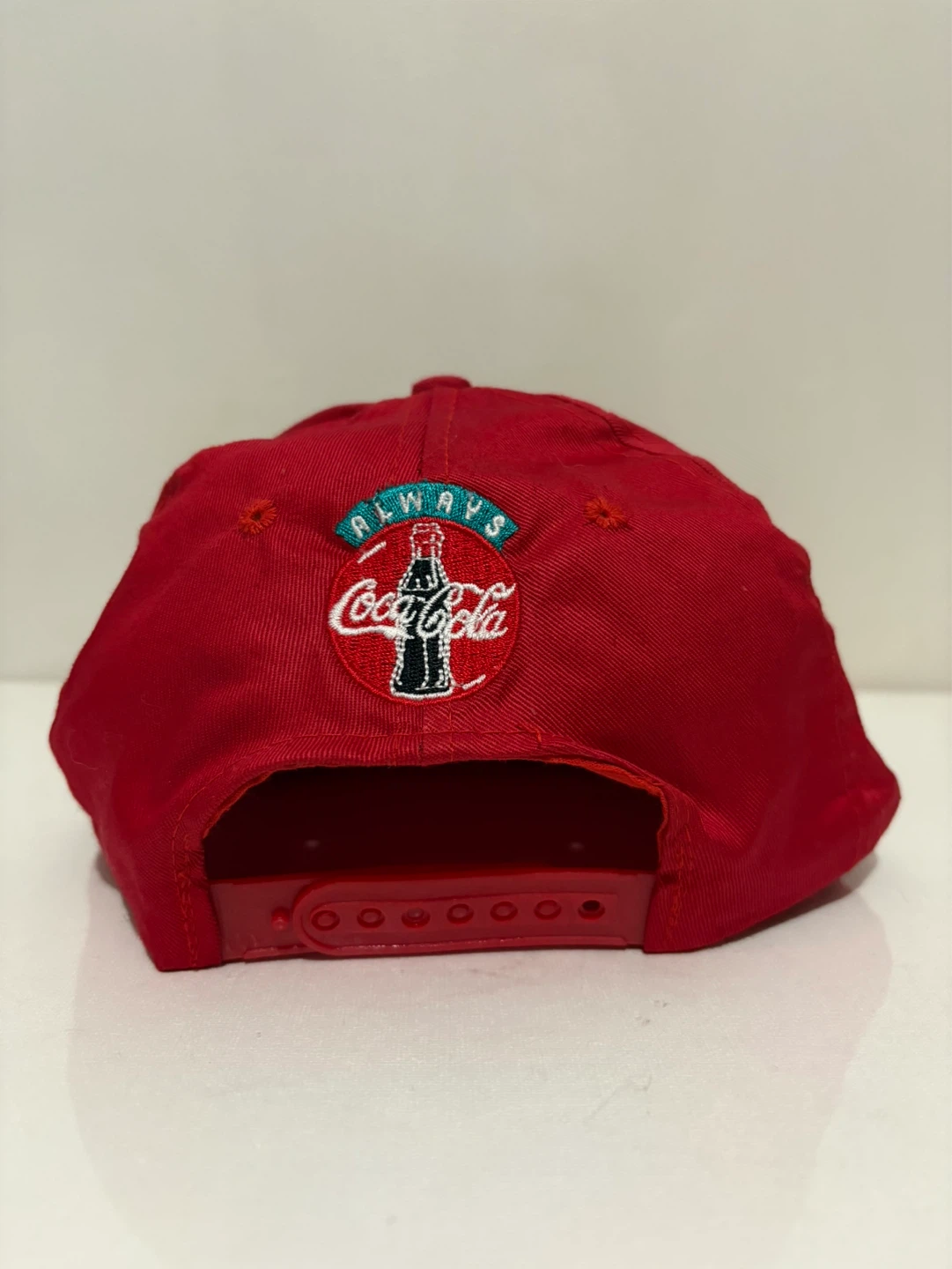 Vintage Toronto Blue Jays snapback 90s x Coca Cola hat - photo 3