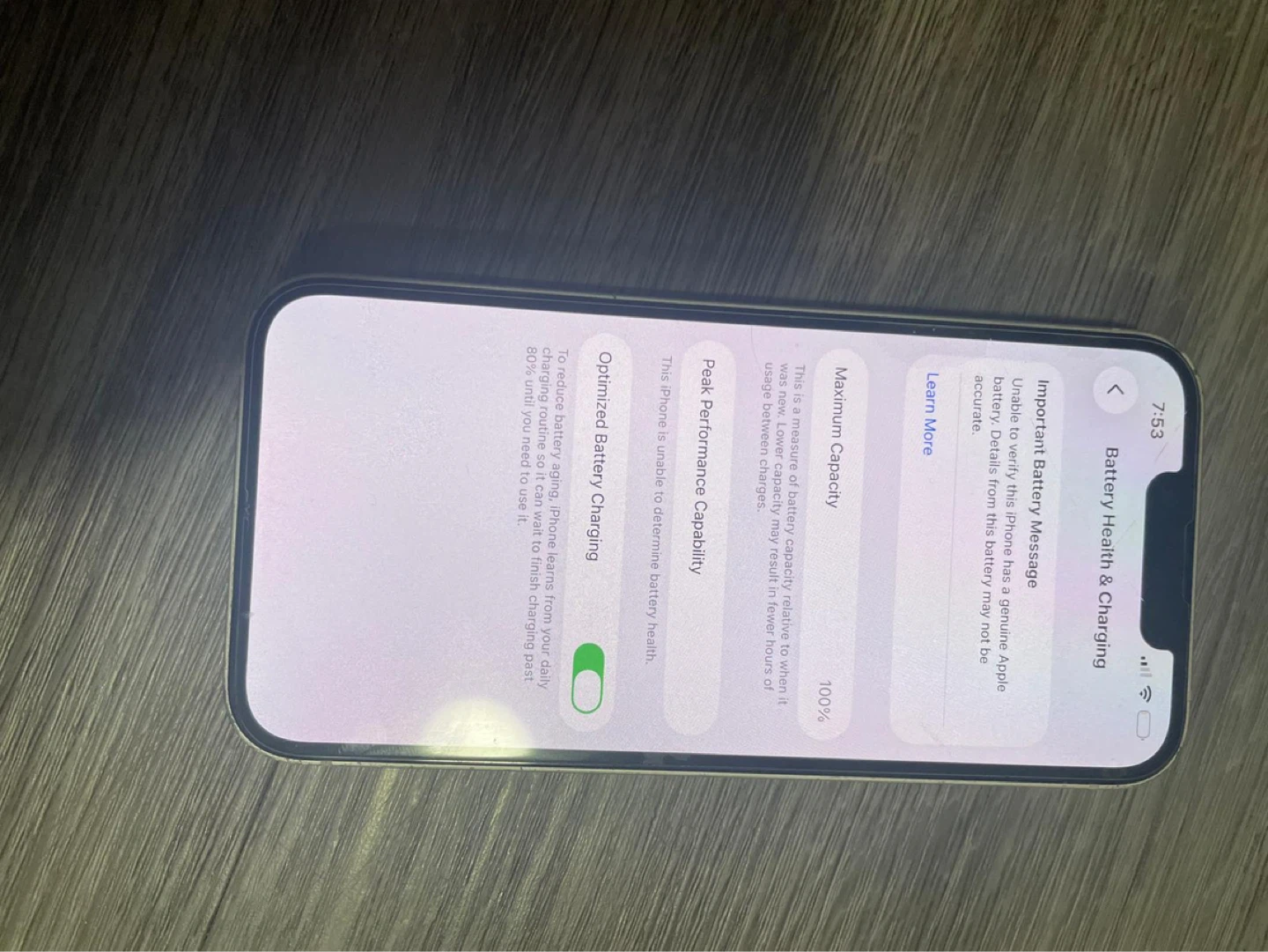 Apple iPhone 13 128GB - photo 2