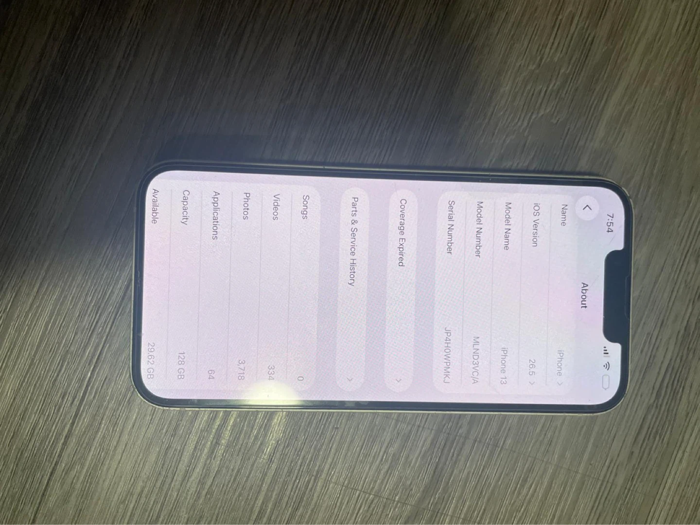 Apple iPhone 13 128GB - photo 3