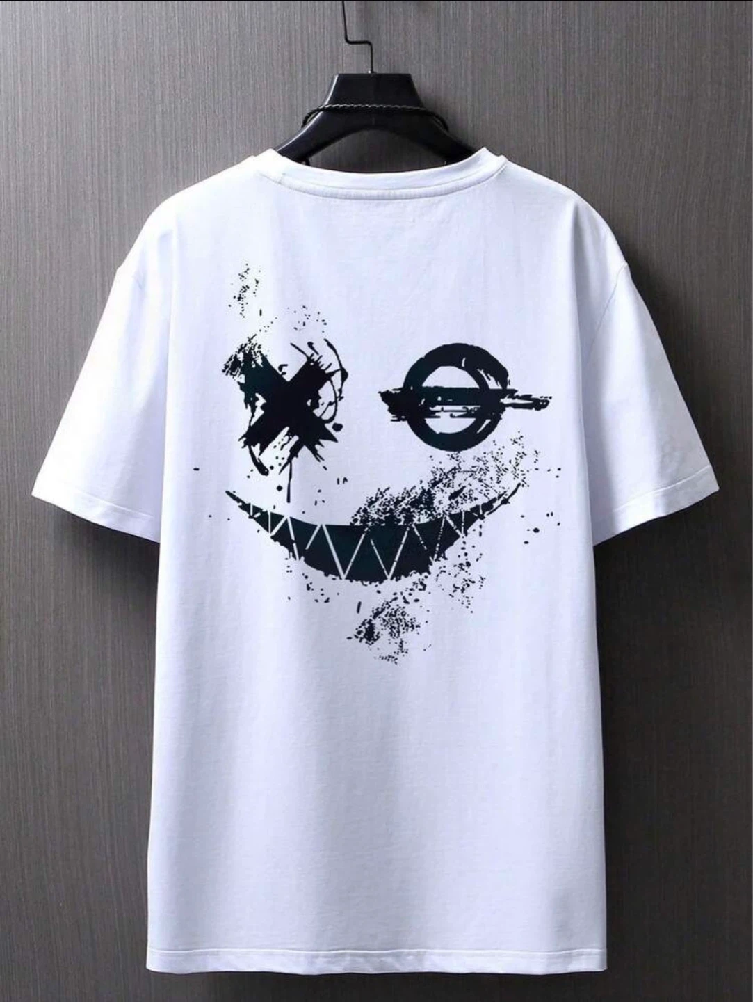 New white men’s t-shirt - photo 3