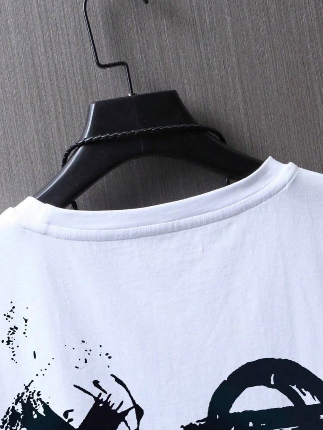 New white men’s t-shirt - photo 4