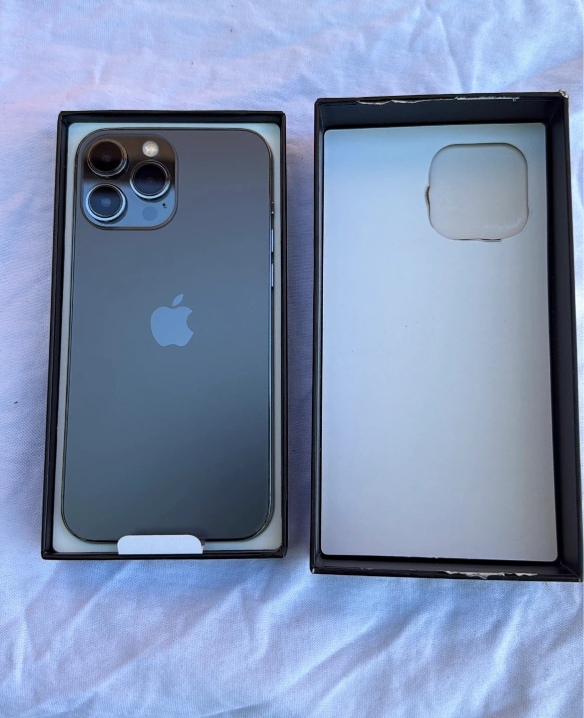 Apple iPhone 14 Pro - photo 4