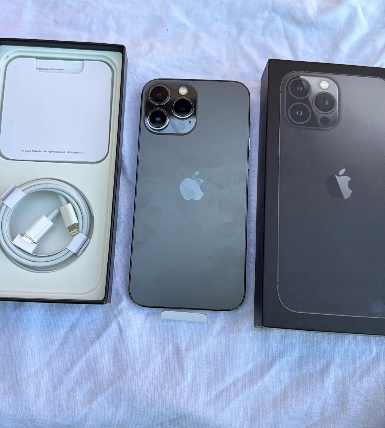 Apple iPhone 14 Pro - photo 5