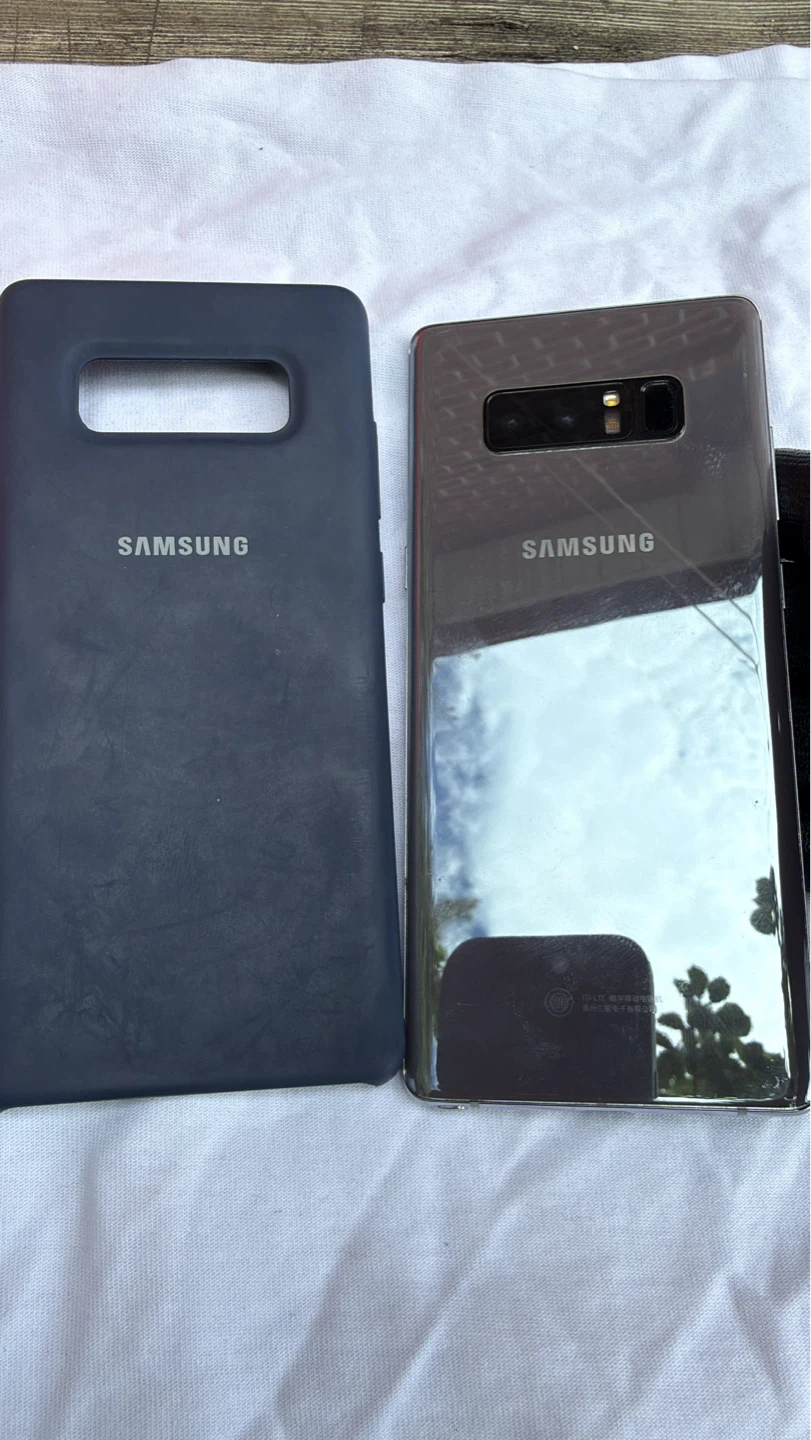 Samsung Galaxy Note 8 - photo 5
