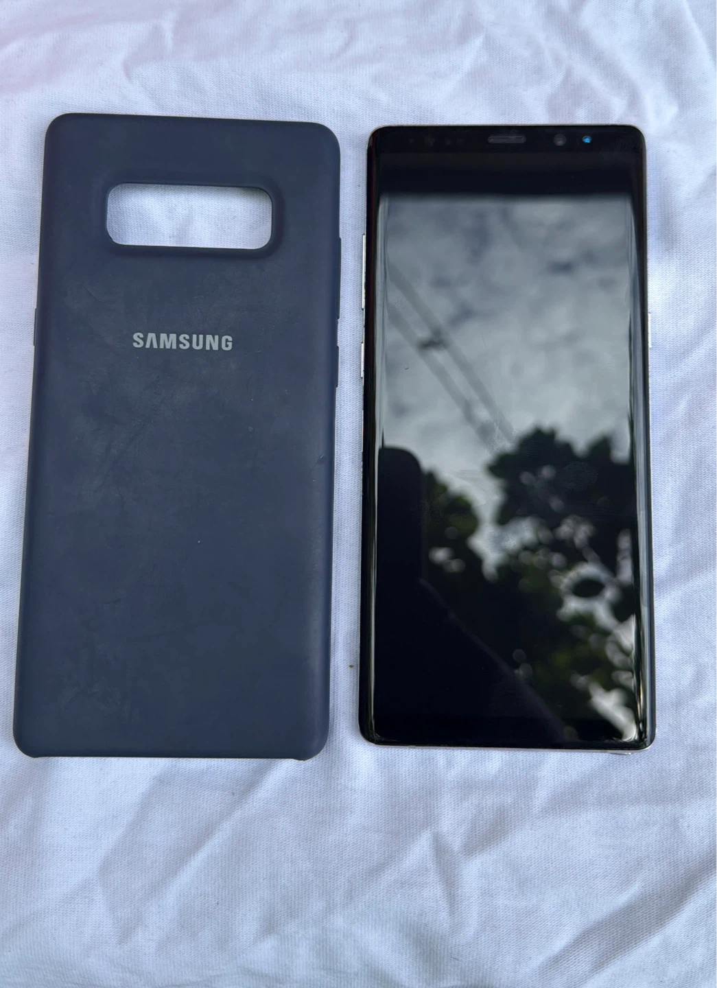 Samsung Galaxy Note 8 - photo 4