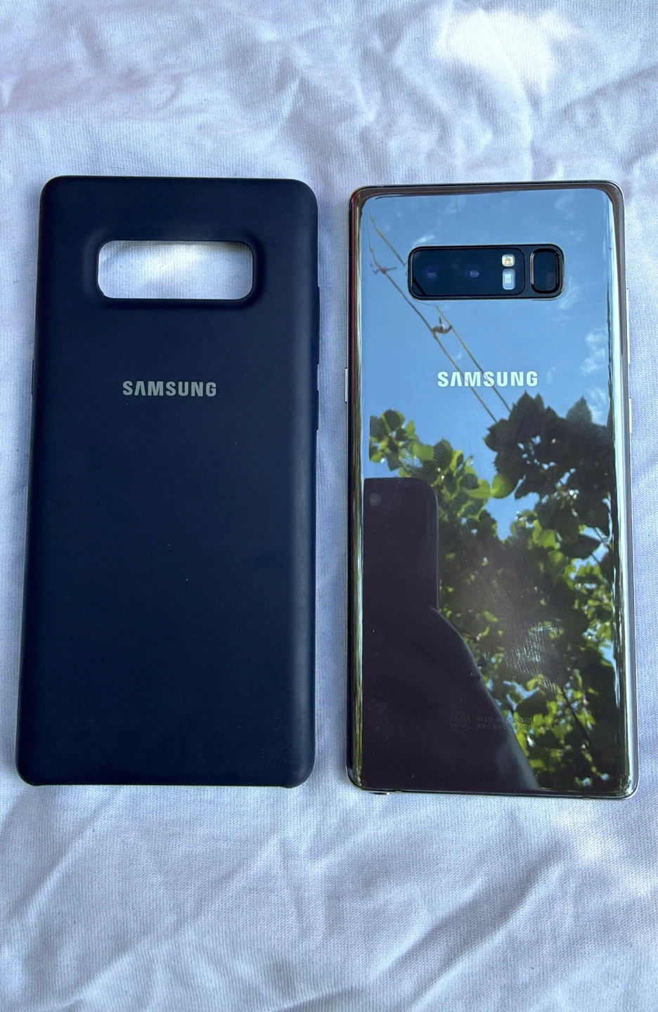 Samsung Galaxy Note 8