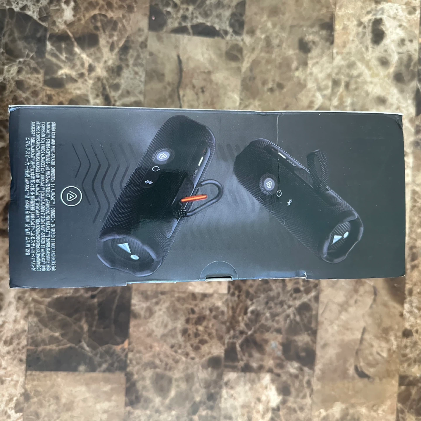 JBL Flip 7 Portable Waterproof Bluetooth Speaker - photo 2