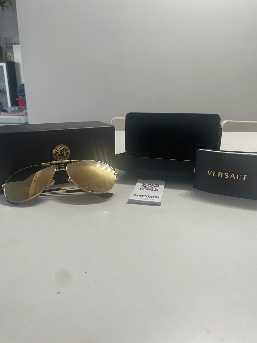 Versace sunglasses - photo 2