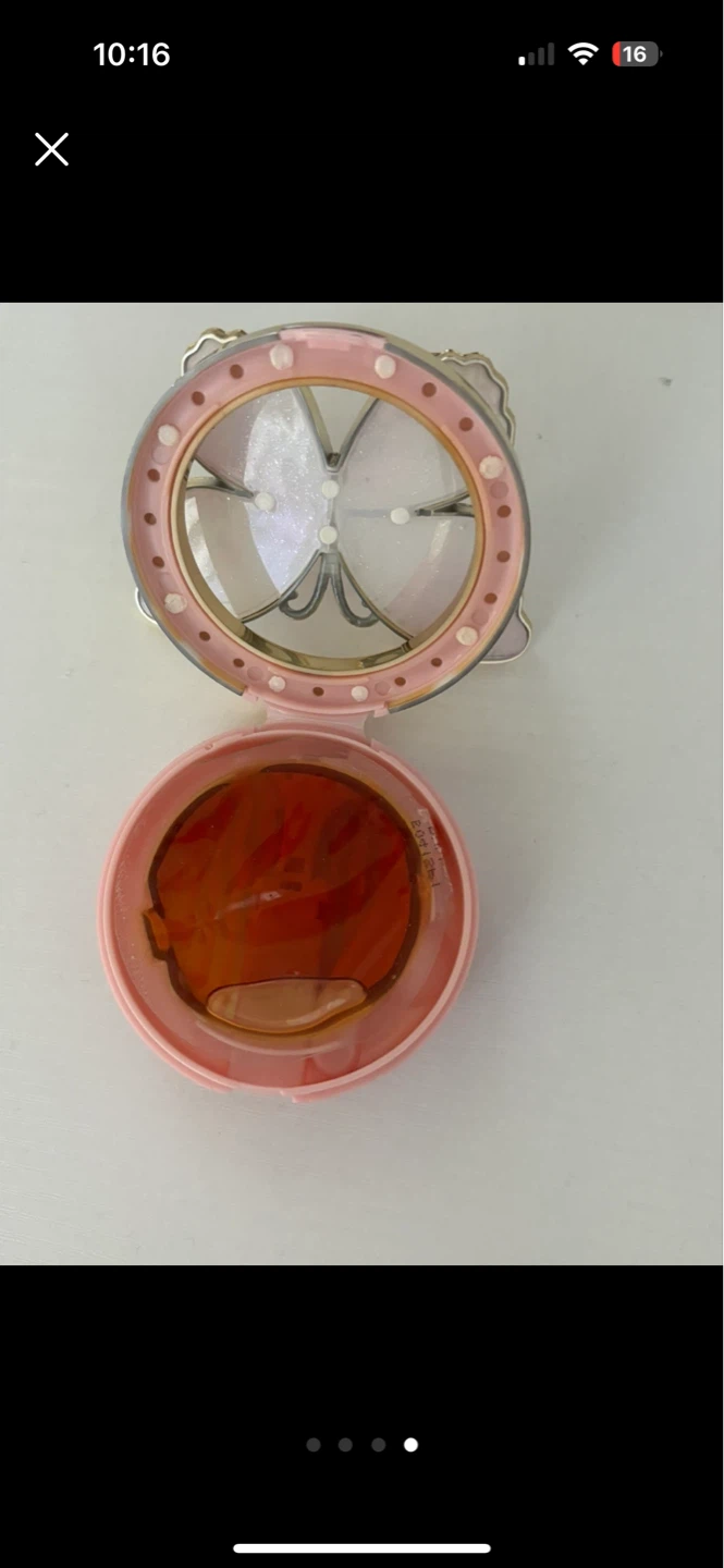Bath & Body Works Car Fragrance Strawberry Pound Cake Refill - photo 5