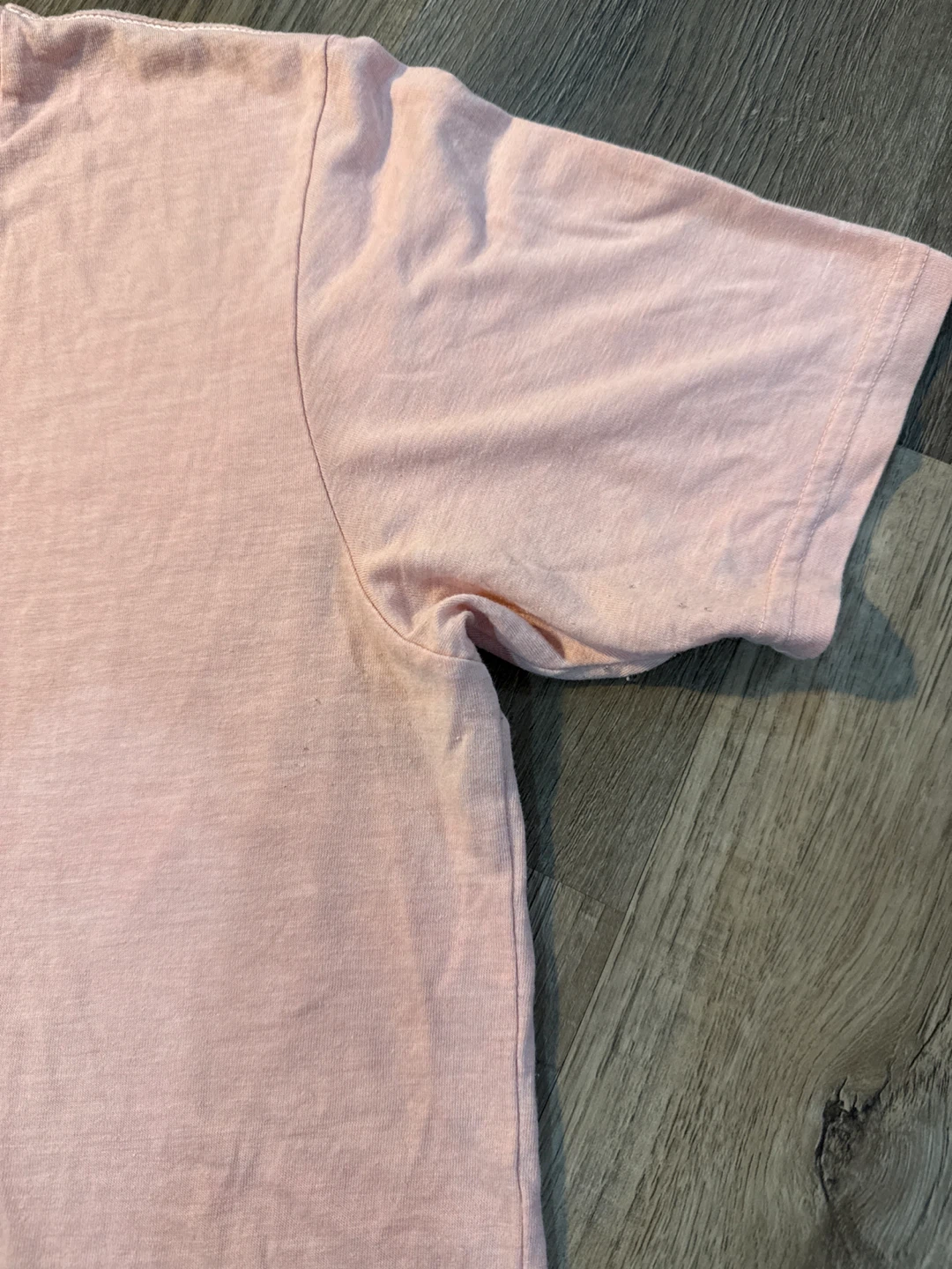 GOODLIFE V-Neck T-Shirt - Medium - Pink - photo 2