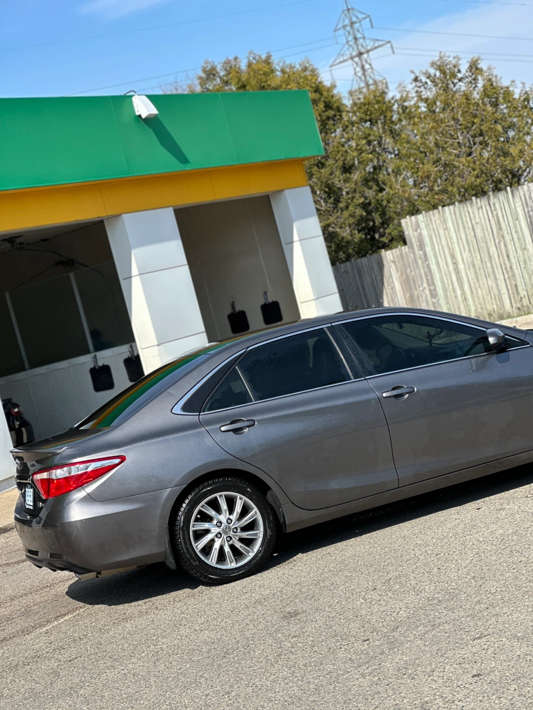 Toyota Camry SE Hybrid 2016 - photo 5