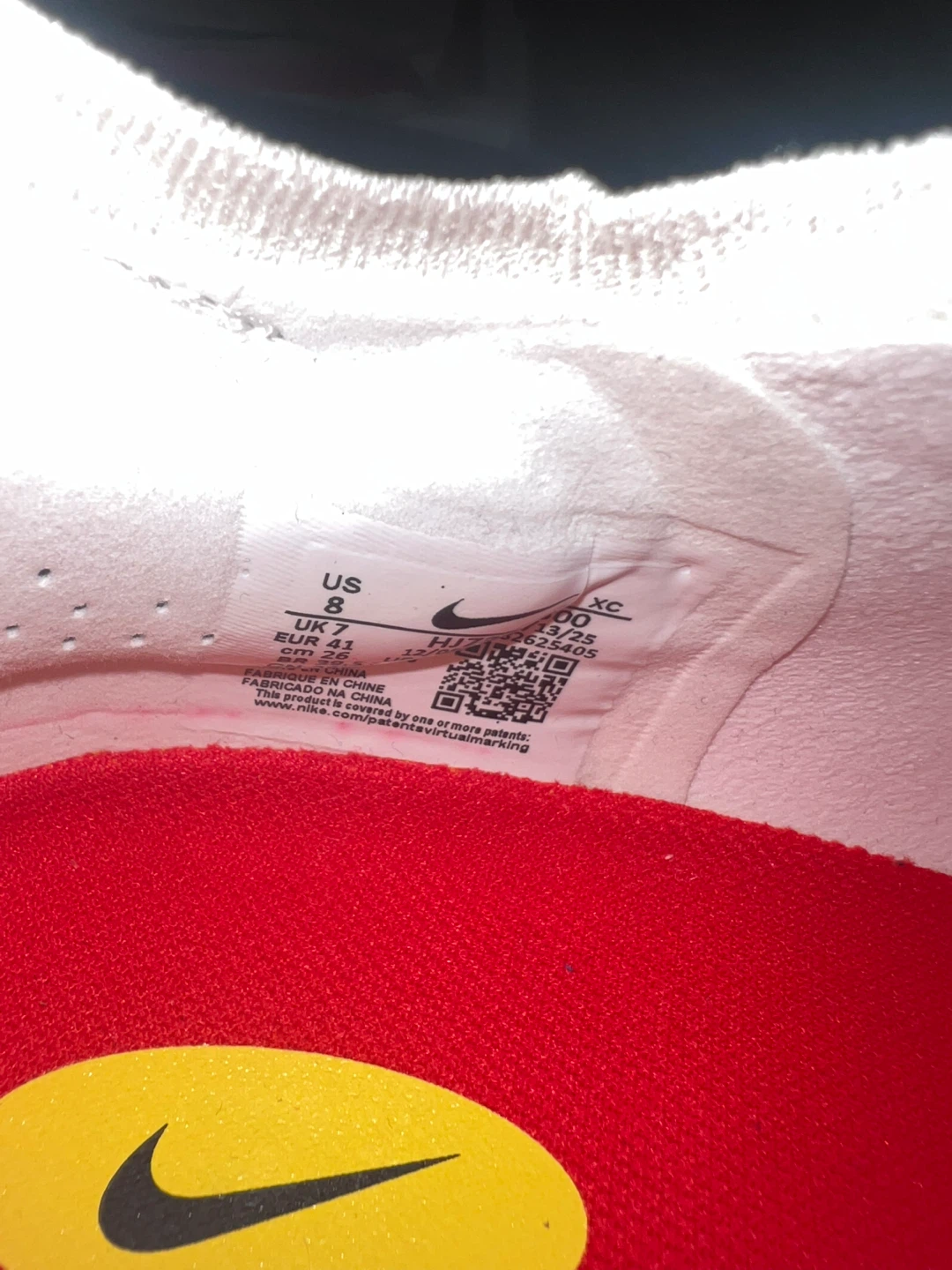 Nike Mercurial Vapor 15 Elite FG Soccer Cleats - photo 3