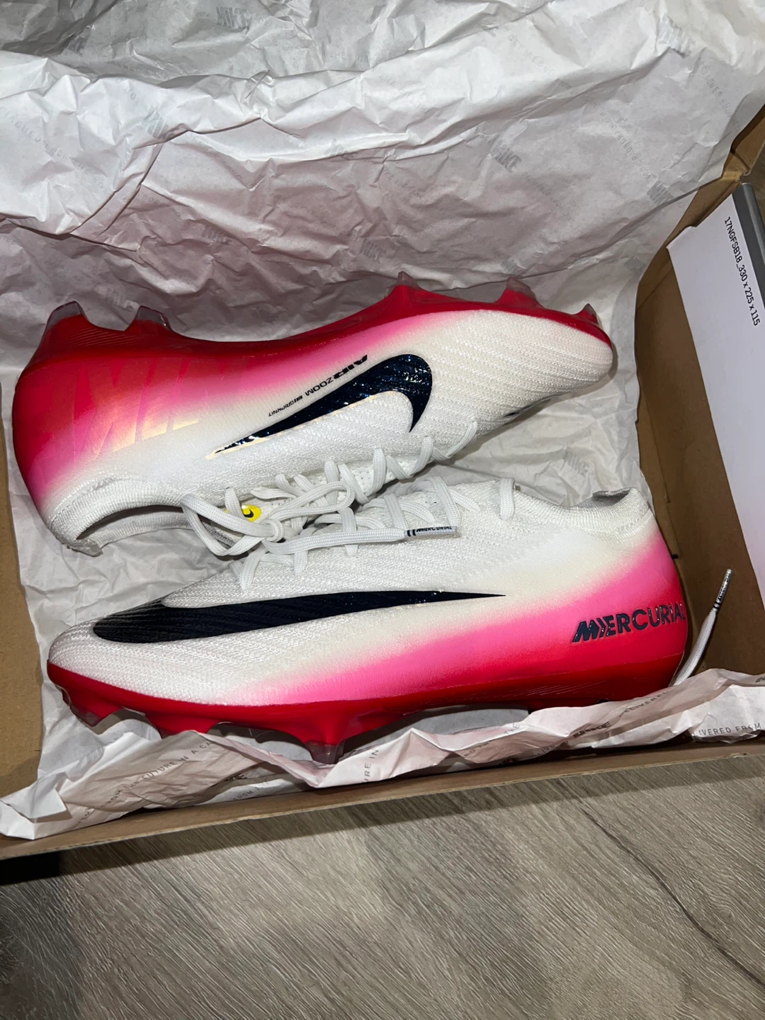 Nike Mercurial Vapor 15 Elite FG Soccer Cleats