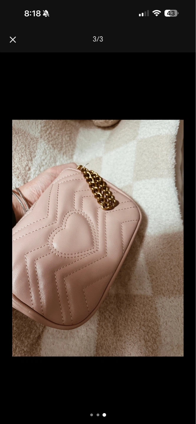 Gucci *inspired* purse - photo 3