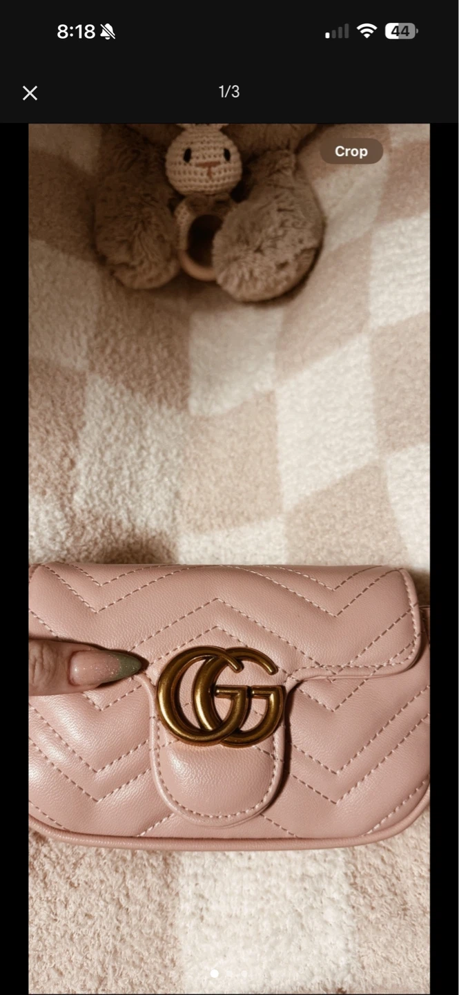 Gucci *inspired* purse