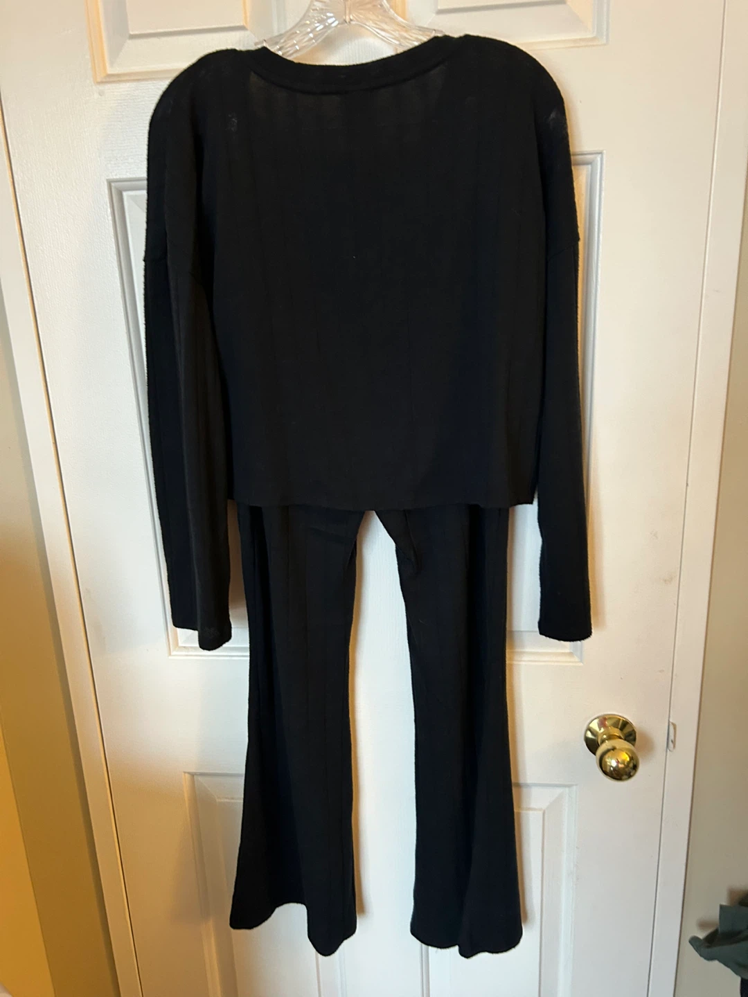 La Senza Black Pyjama Set - Small