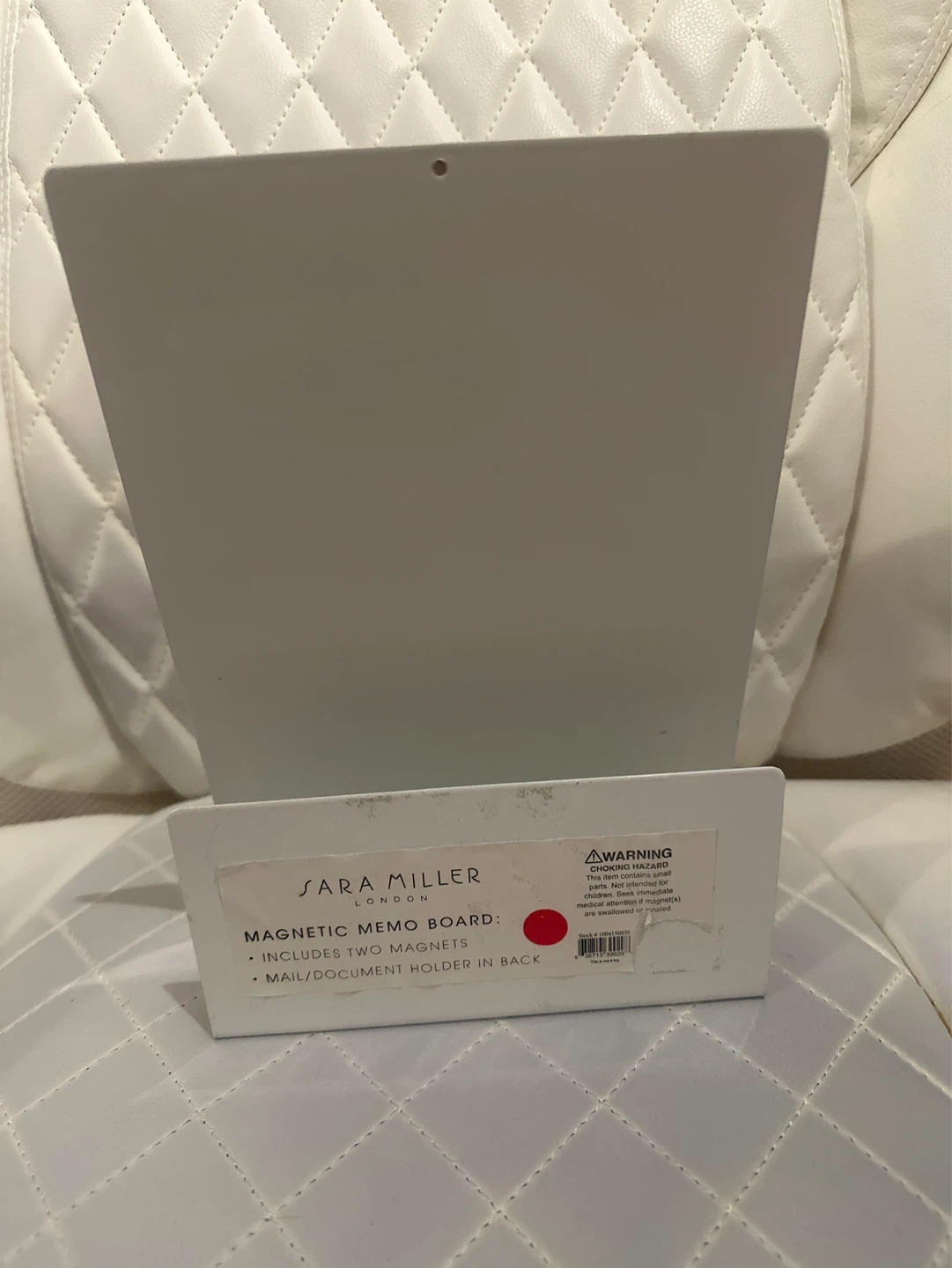 FREE Magnetic Memo Board - photo 2