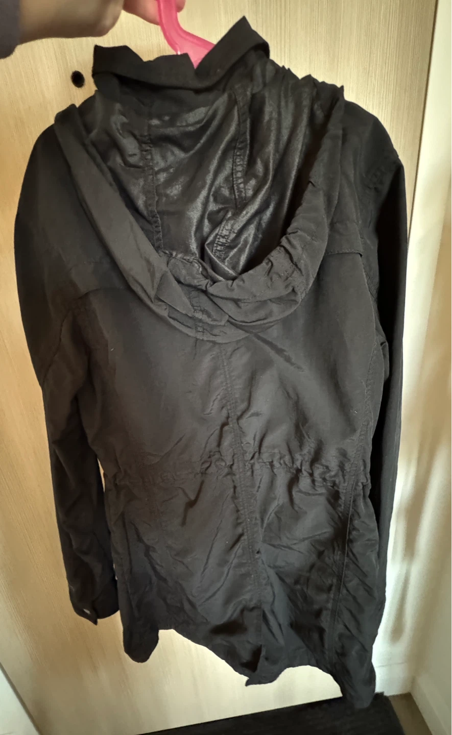 Eddie Bauer Black Jacket- size XS - photo 5