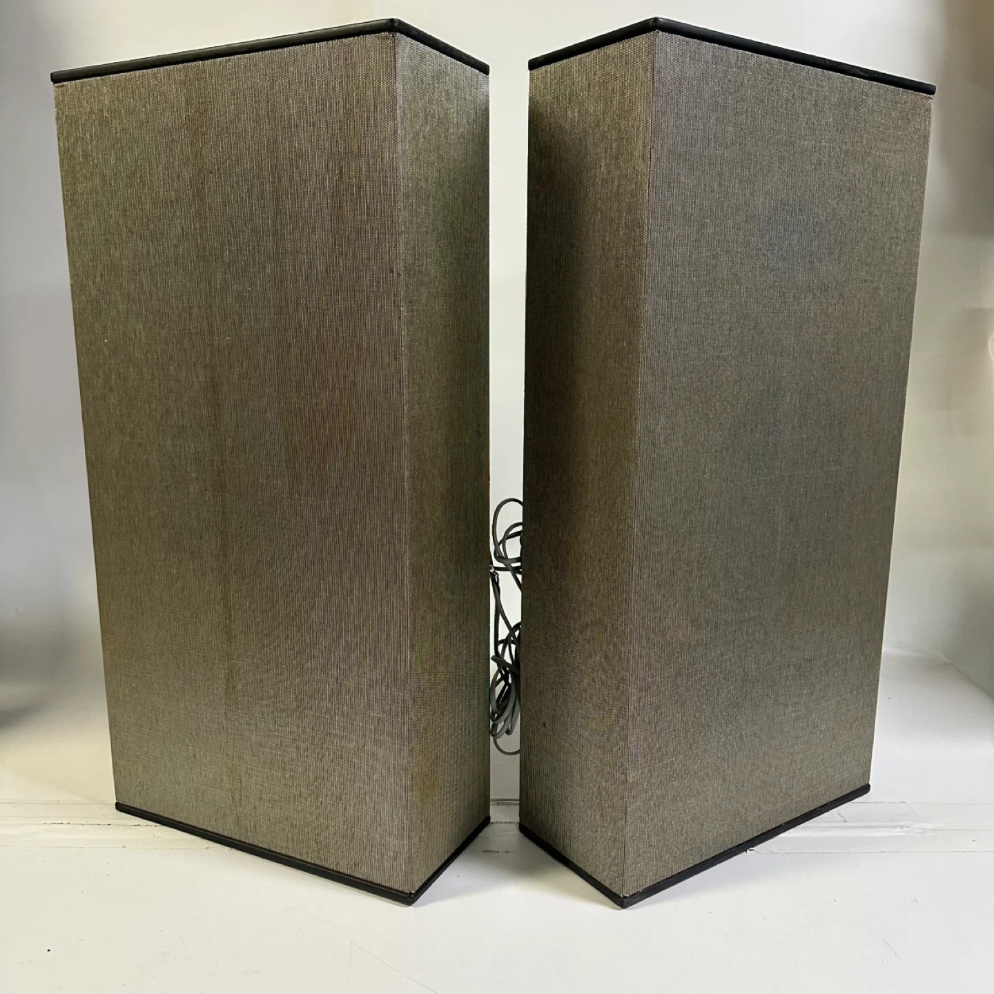 Nordmende HiFi LB60 Speakers rare - photo 2