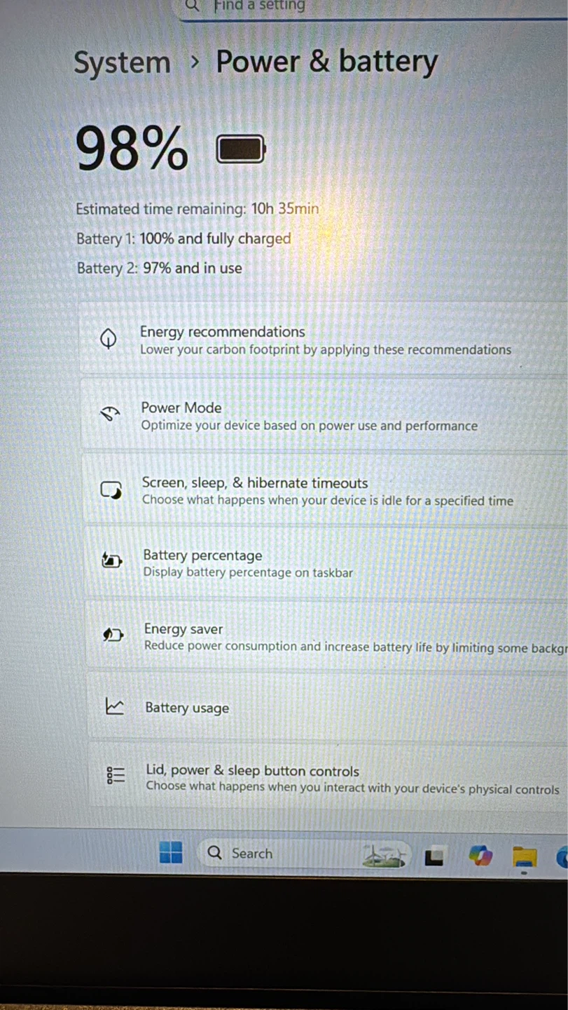 Lenovo T580 I5/16GB/512GB Win 11 Laptop - photo 4