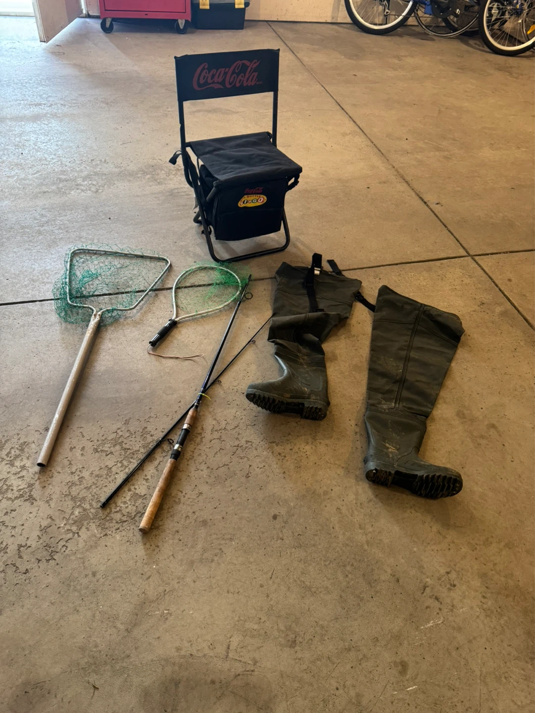 Fishing Gear