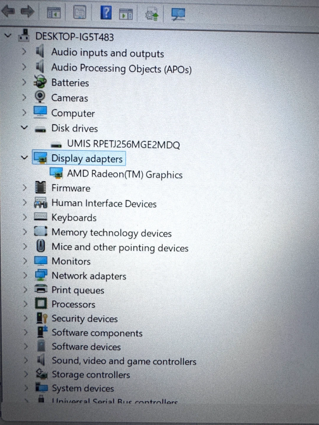 Lenovo T14-Ryzen 5/16GB/256GB Win 11 Laptops - photo 5